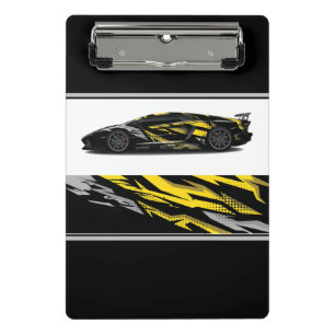 Auto Mini-Zwischenablage Mini Klemmbrett