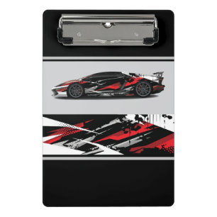 Auto Mini-Zwischenablage Mini Klemmbrett