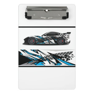 Auto Mini-Zwischenablage Mini Klemmbrett