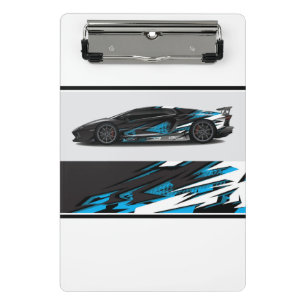 Auto Mini-Zwischenablage Mini Klemmbrett