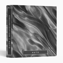 Auto | Modernes Graues Satin | ZUHAUSE