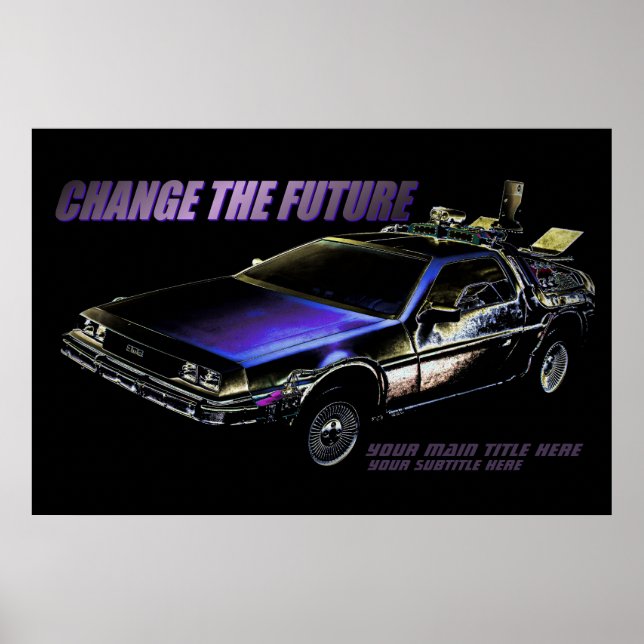 Auto:Poster Poster (Vorne)