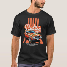 Auto Power Feel The Rush T-Shirt