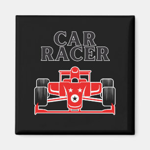 Auto-Racer Magnet