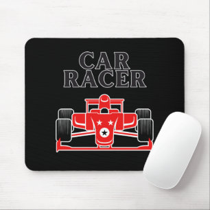 Auto-Racer Mousepad