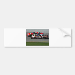 Auto Racing Autoaufkleber