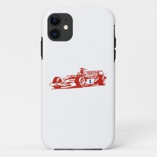 Auto Racing Cool Design iPhone 11 Hülle
