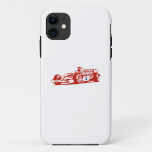 Auto Racing Cool Illustration Case-Mate iPhone Hülle