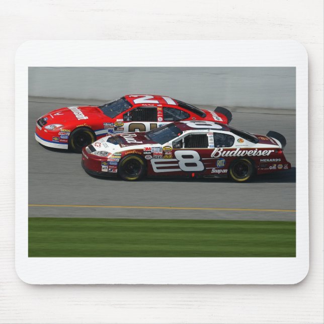 Auto Racing Mousepad (Vorne)