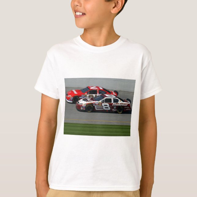 Auto Racing T-Shirt (Vorderseite)