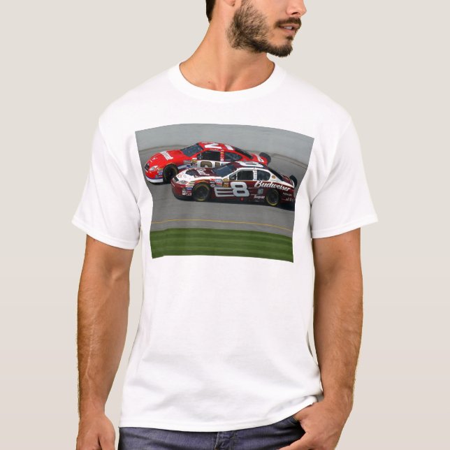 Auto Racing T-Shirt (Vorderseite)