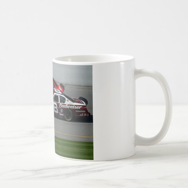 Auto Racing Tasse (Rechts)