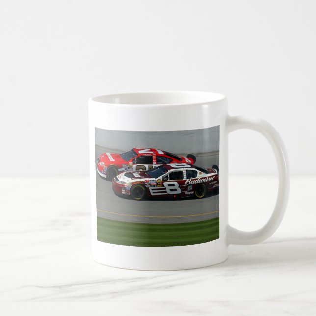 Auto Racing Tasse (Rechts)