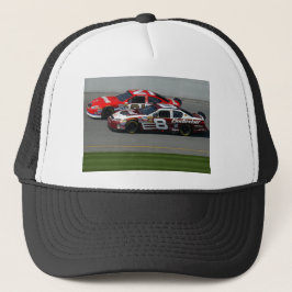 Auto Racing Truckerkappe