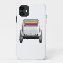 Auto + Regenbogen Case-Mate iPhone Hülle