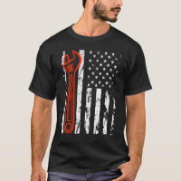 Auto-Reparateur Auto Mechanische amerikanische Fla