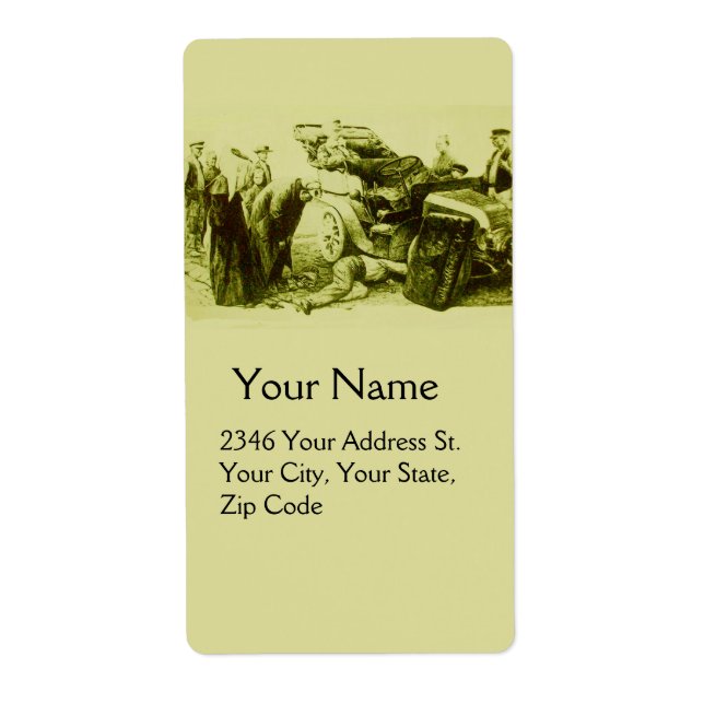 AUTO-REPARATUR (Vorne)