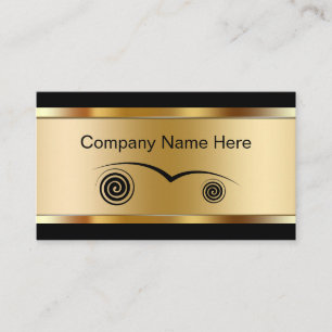 Auto-Reparatur-Geschäfts-Karten Visitenkarte