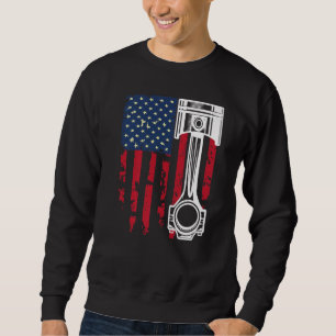 AUTO-Reparaturwerkzeuge der USA Sweatshirt