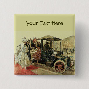 AUTO RESTAURATION - AUTOMOTIVE BUTTON