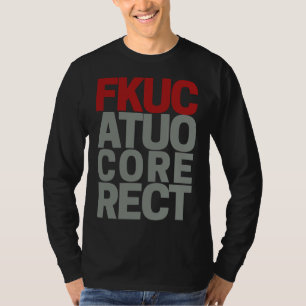 Auto richtig T-Shirt