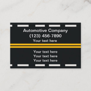 Auto-Roadside-Unterstützungsdienste Visitenkarte