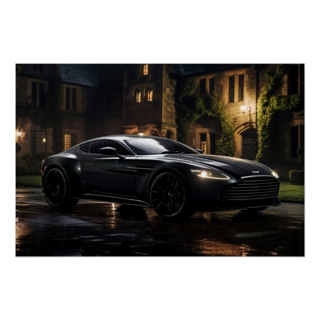 Auto-Serie 1-3 Poster (Vorderseite)