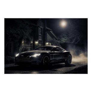 Auto-Serie 1-7 Poster