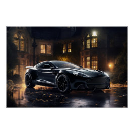 Auto-Serie 1-8 Poster