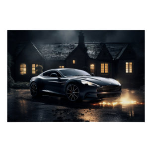 Auto-Serie 1-9 Poster