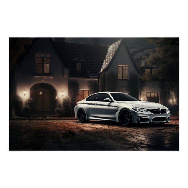 Auto-Serie 2-4 Poster (Vorderseite)