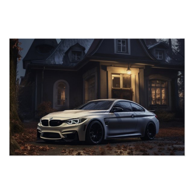 Auto-Serie 2-5 Poster (Vorderseite)