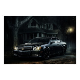 Auto-Serie 4-4 Poster