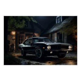 Auto-Serie 4-9 Poster