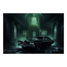 Auto-Serie 5-3 Poster