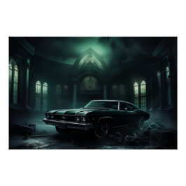 Auto-Serie 5-5 Poster