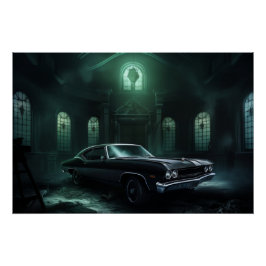 Auto-Serie 5-7 Poster