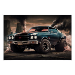 Auto-Serie-Poster 10 06 Poster