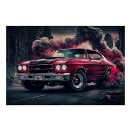 Auto-Serie-Poster 10 16 Poster