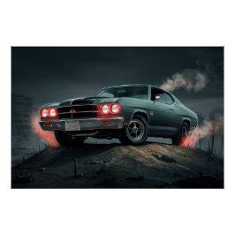 Auto-Serie-Poster 10 21 Poster