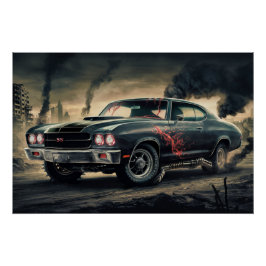 Auto-Serie-Poster 10 23 Poster