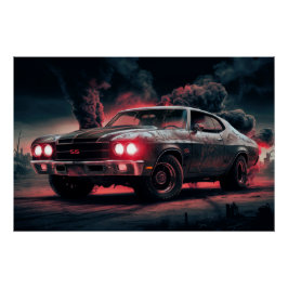 Auto-Serie-Poster 10 26 Poster