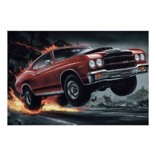 Auto-Serie-Poster 10 Poster