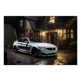 Auto-Serie-Poster 2 Poster