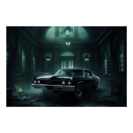 Auto-Serie-Poster 5 Poster