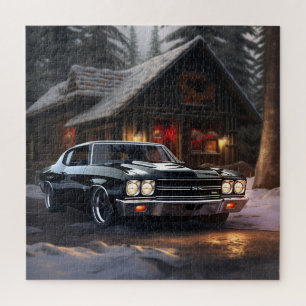 Auto-Serien-Puzzle 2-20 Puzzle