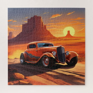 Auto-Serien-Puzzle 8-2 Puzzle