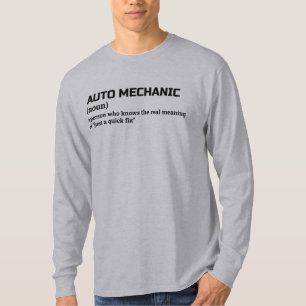 Auto-Shop-T-Shirt T-Shirt