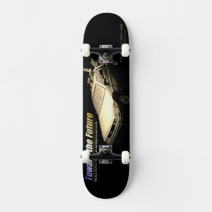 Auto: Skateboard
