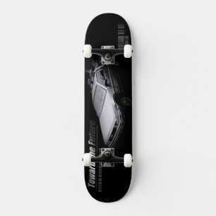 Auto: Skateboard